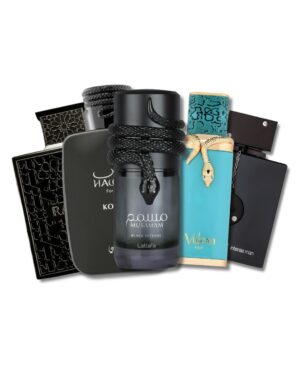 ARABSKI DISCOVERY BOX DLA MĘŻCZYZN