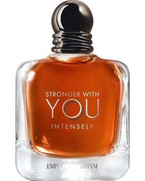 Emporio Giorgio Armani Stronger With You Intensely - Odlewka