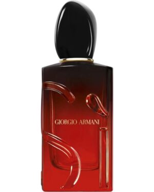 Giorgio Armani Sì Passione Intense 2024 - Odlewka