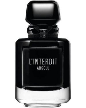 Givenchy L'Interdit Absolu - Odlewka