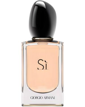 Giorgio Armani Sì - Odlewka