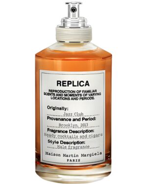 Maison Margiela Replica Jazz Club - Odlewka
