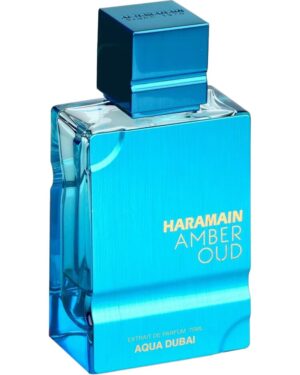Al Haramain Amber Oud Aqua Dubai - Odlewka