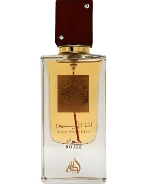 Lattafa Ana Abiyedh Rouge - Odlewka