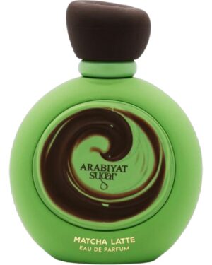 Arabiyat Sugar Matcha Latte - Odlewka