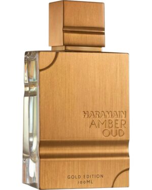 Al Haramain Amber Oud Gold Edition - Odlewka
